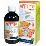 Appetito sirup 200 ml
