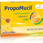 Propomucil pastile med i limun a24