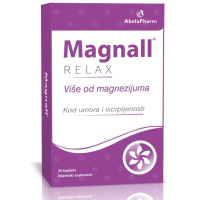 Magnall Relax cps a30