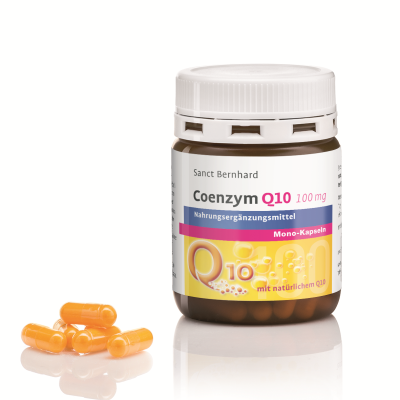KH Coenzym Q10 100 mg a 90 cps