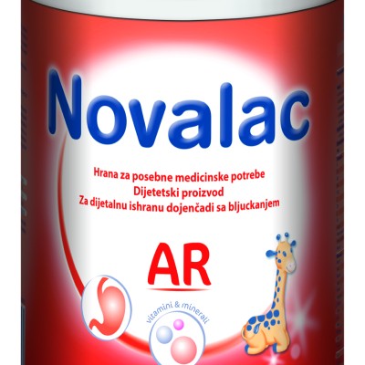 Novalac AR a 400g PROMO