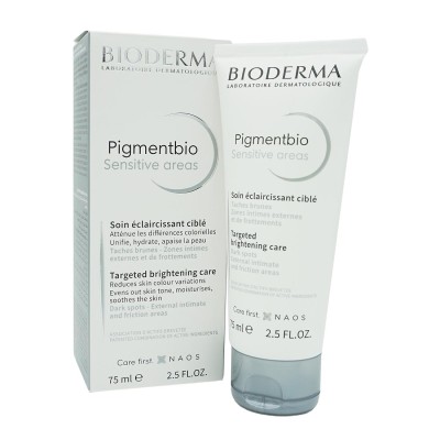 Bioderma sensitive areas a 75ml