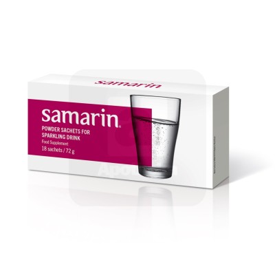 Samarin prašak 18x4 g