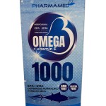 Omega 3 -1000 meke kapsule a 75