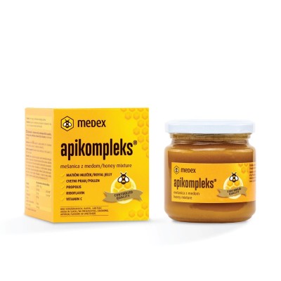 Apikompleks mješavina a 250g