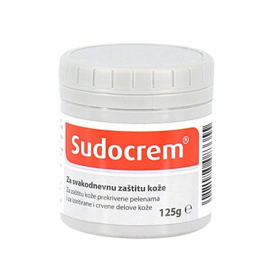 Sudocrem- Zaštitna krema za bebe 125g