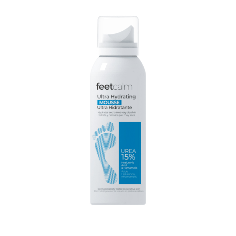 Ultra hidratantna pjena sa 15% ureom 75ml