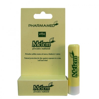Pharmamed Melem prirodni u sticku