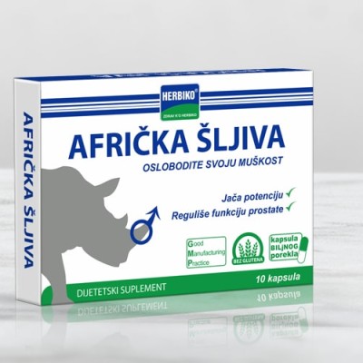 Afrička šljiva cps A10