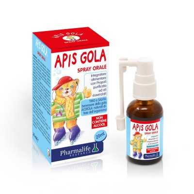 Apis gola sprej 20 ml