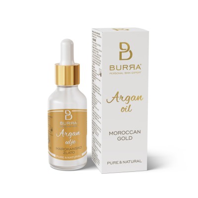 Burra Argan Oil 50ml
