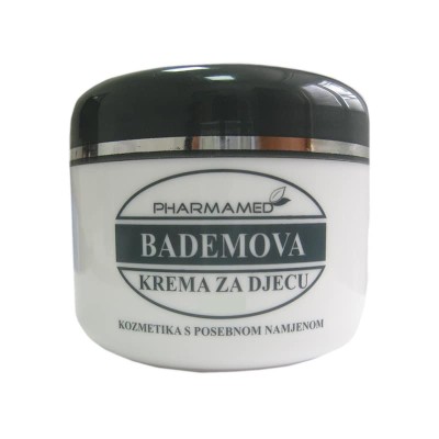 Bademova krema  50 ml