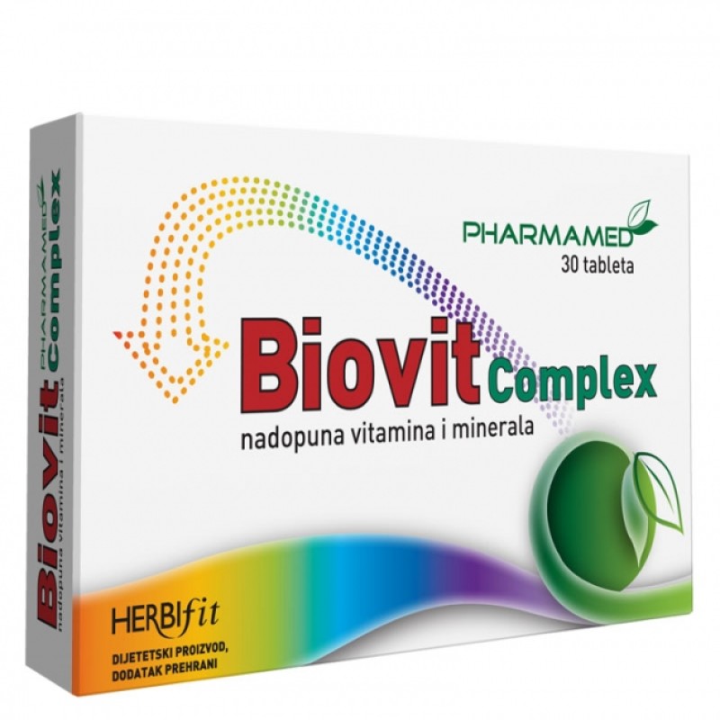Biovit Complex a 30