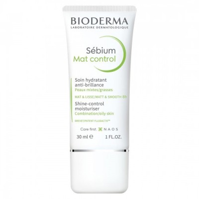 Bioderma Sebium Mat control a 30 ml