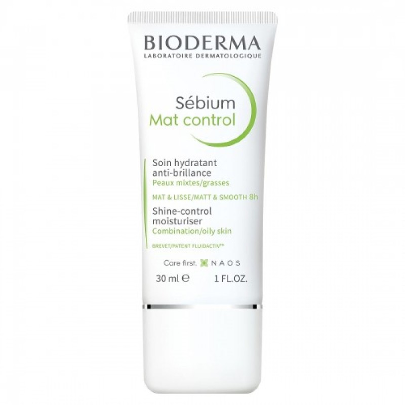 Bioderma Sebium Mat control a 30 ml