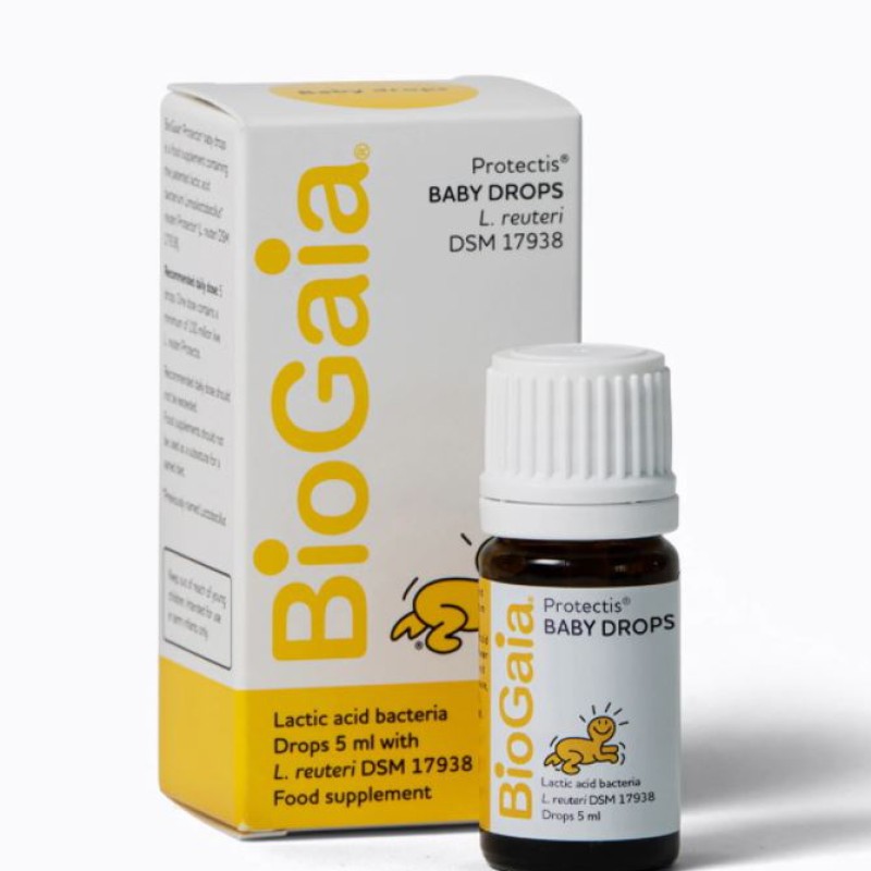 BioGaia protectis probiotičke kapi 5ml