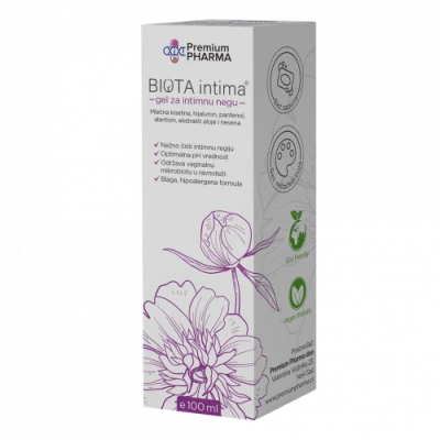 Biota intima gel 100ml