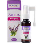 Žalfija oralni sprej 30ml