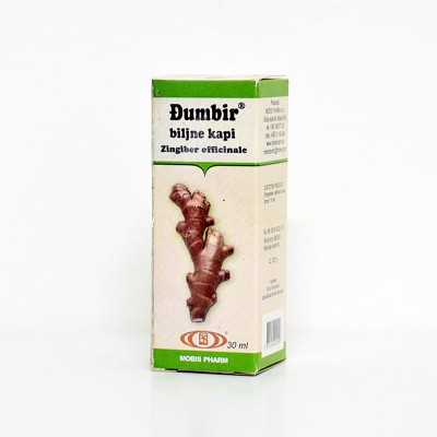 Mobis kapi đumbira a 30ml