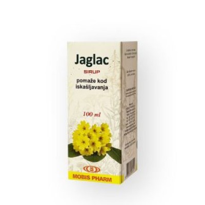 Mobis Jaglac/Jagorčevina sirup a 100ml