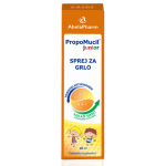 Herbiko Propomucil junior sprej za grlo 20ml