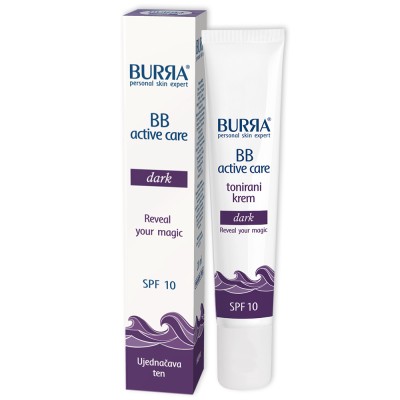 Burra BB Dark tonirana krema 40 ml