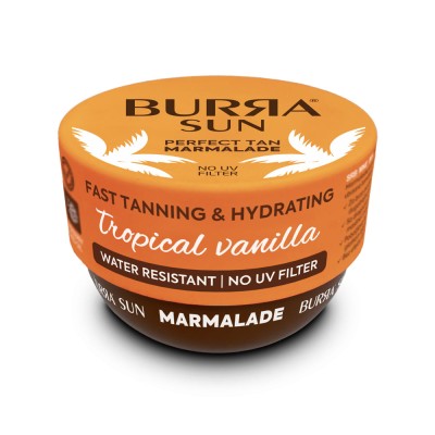 Burra Sun Perfect tan marmelada 250 ml