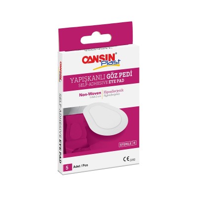 Cansin Plast flaster za oko A5
