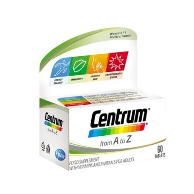 Centrum A-Z 30 tableta