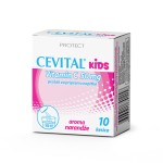 Cevital Kids Vitamin C 50 mg a 10 kesica