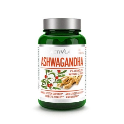 Activlab Ashwaganda caps. a 60