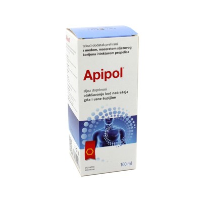 Apipol sirup 100ml