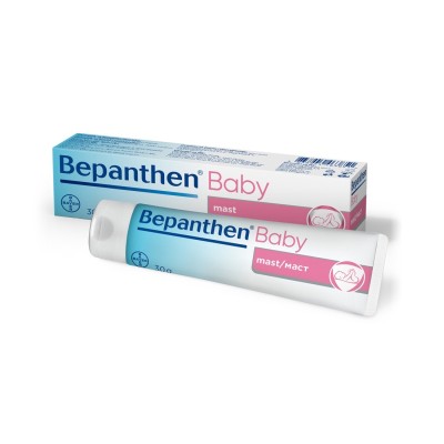 Bepanthen baby mast 30g