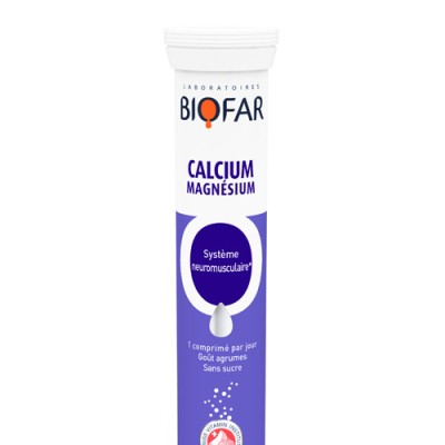Biofar Kalcij magnezij eff A20