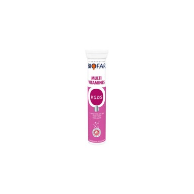 Biofar Multivitamini za djecu eff A20
