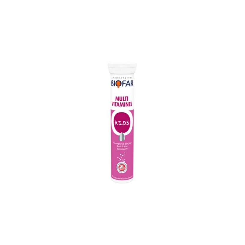 Biofar Multivitamini za djecu eff A20