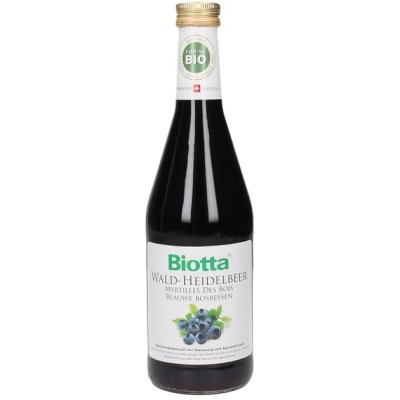 Biotta sok borovnica 500ml