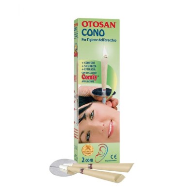 Otosan tuljac za higijenu uha