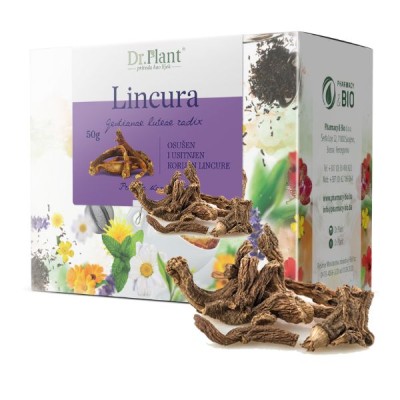 Čaj lincura 50g