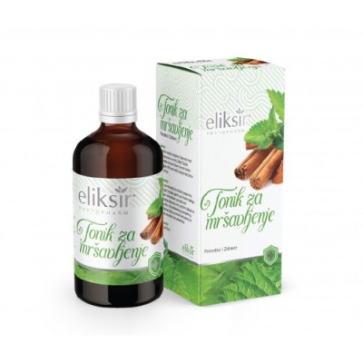 Eliksir Tonik za mršavljenje 100ml