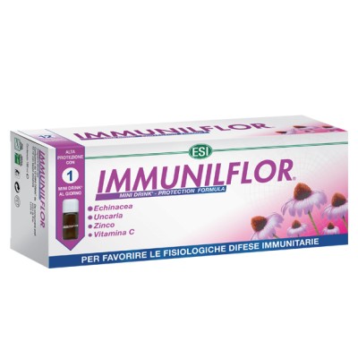 Esi Immuniflor bočice 12 x15ml