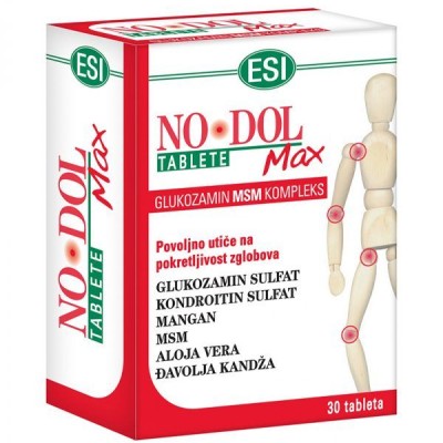 Esi No dol max 30tbl