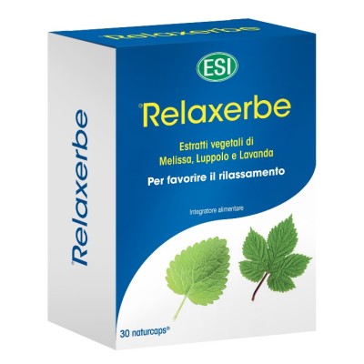 ESI Relaxerbe 30cps