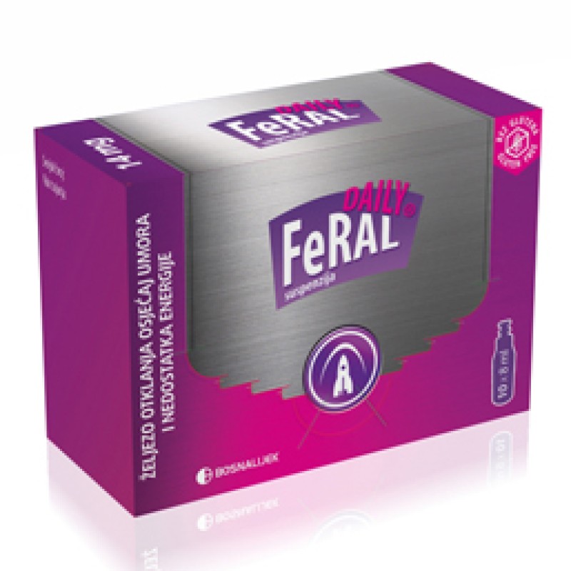 Feral daily suspenzija A10