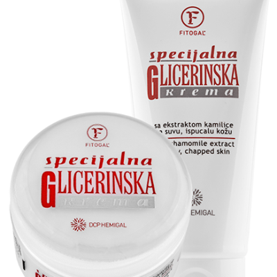 Glicerinska krema za ruke 80 ml