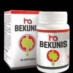 HA BEKUNIS 30 kapsula