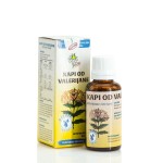 JP Kapi od valerijane 30ml