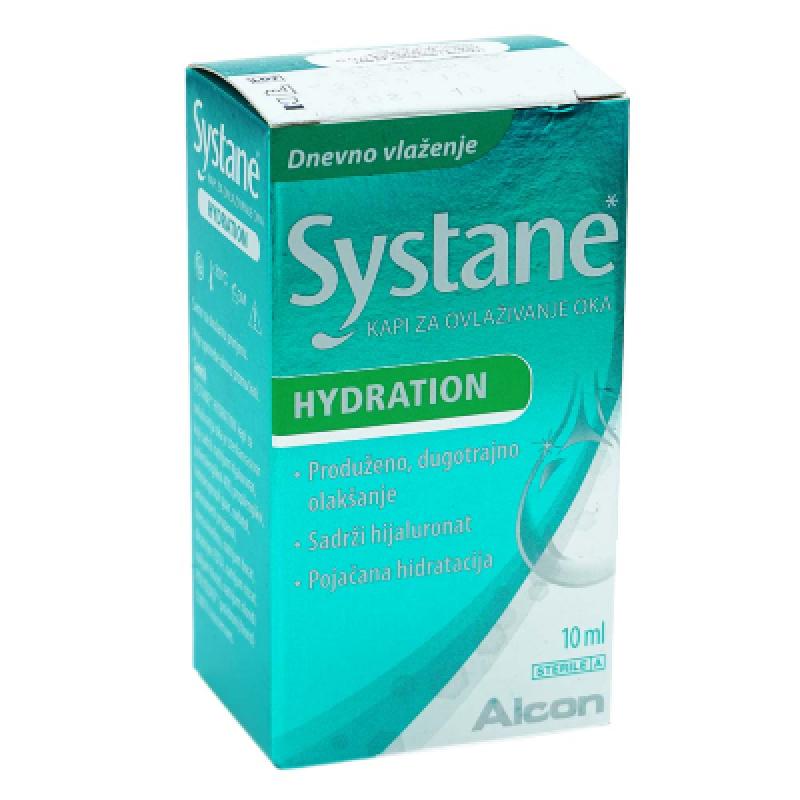 Systane Hydration kapi za oči a 10 ml