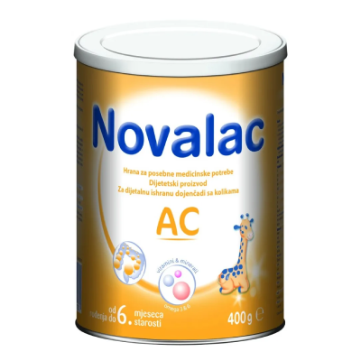 Novalac AC a 400 g