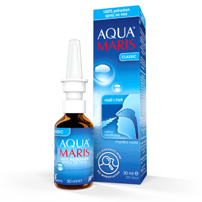 Aqua maris classic sprej a 30ml